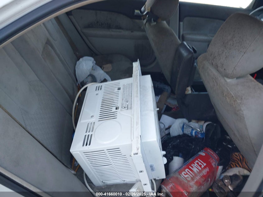 2012 FORD FUSION VIN: 3FAHP0HA5CR312885