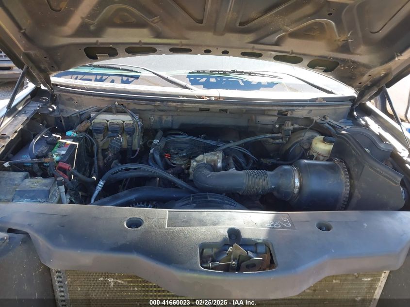 2007 Ford F-150 Stx/Xl/Xlt VIN: 1FTRF12217NA14321 Lot: 41660023