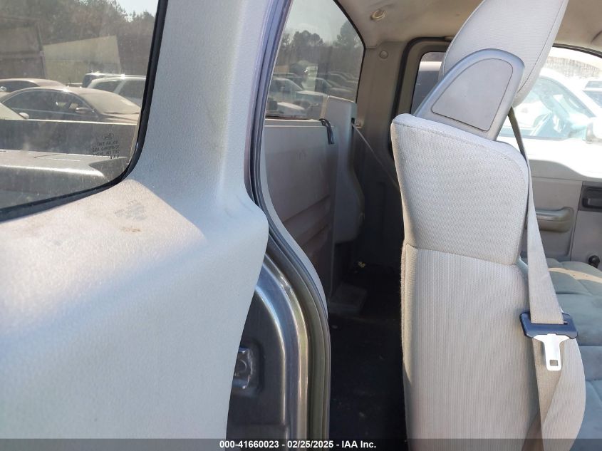 2007 Ford F-150 Stx/Xl/Xlt VIN: 1FTRF12217NA14321 Lot: 41660023