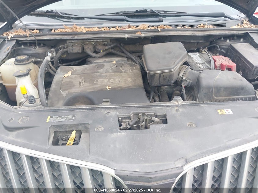 2013 LINCOLN MKX - 2LMDJ6JK6DBL60914