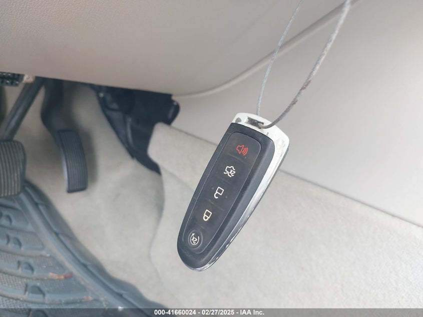 2013 LINCOLN MKX - 2LMDJ6JK6DBL60914