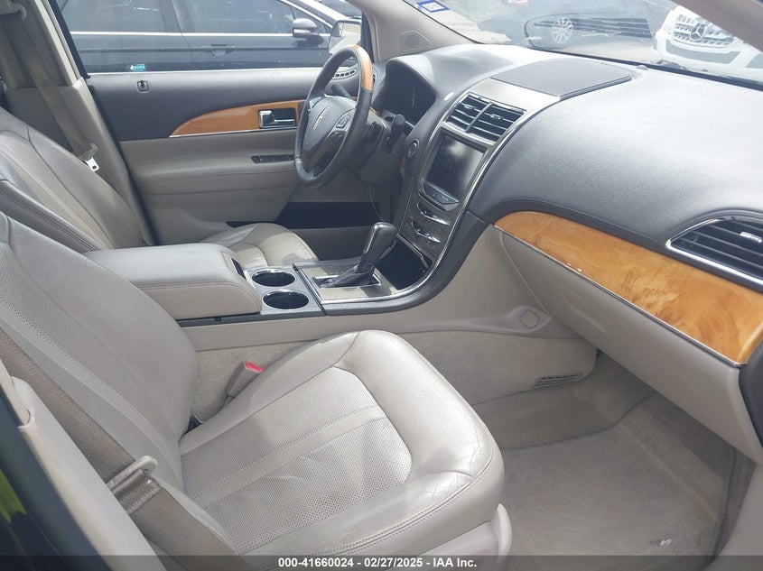 2013 LINCOLN MKX - 2LMDJ6JK6DBL60914