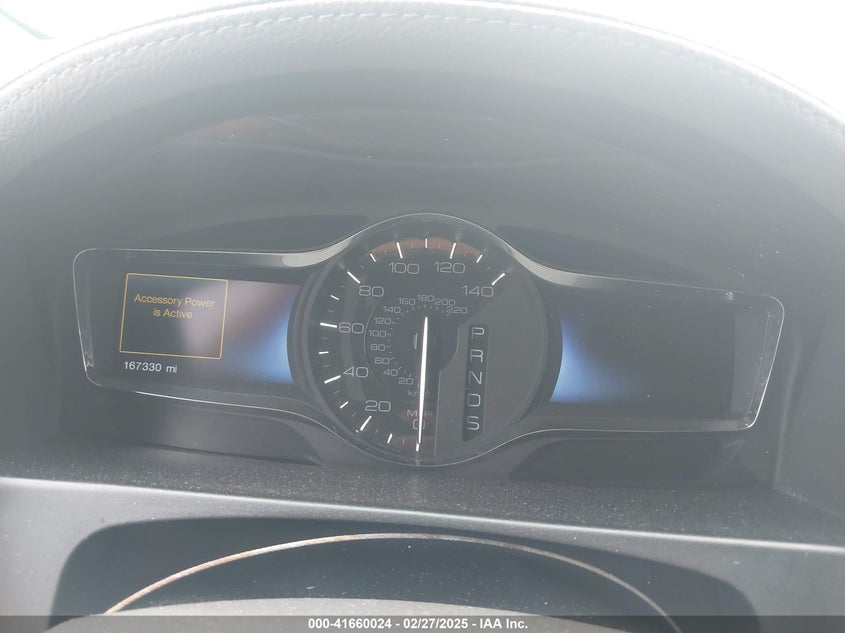 2013 LINCOLN MKX - 2LMDJ6JK6DBL60914