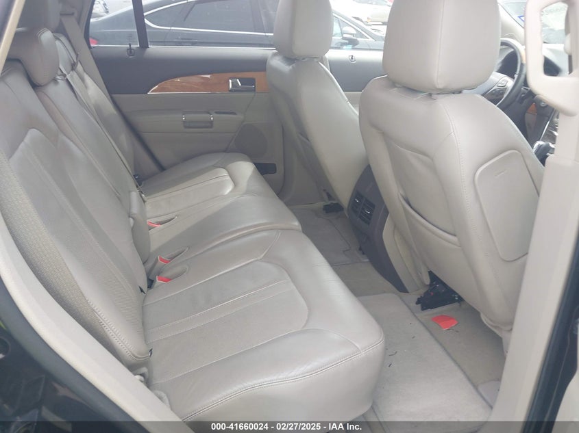 2013 LINCOLN MKX - 2LMDJ6JK6DBL60914