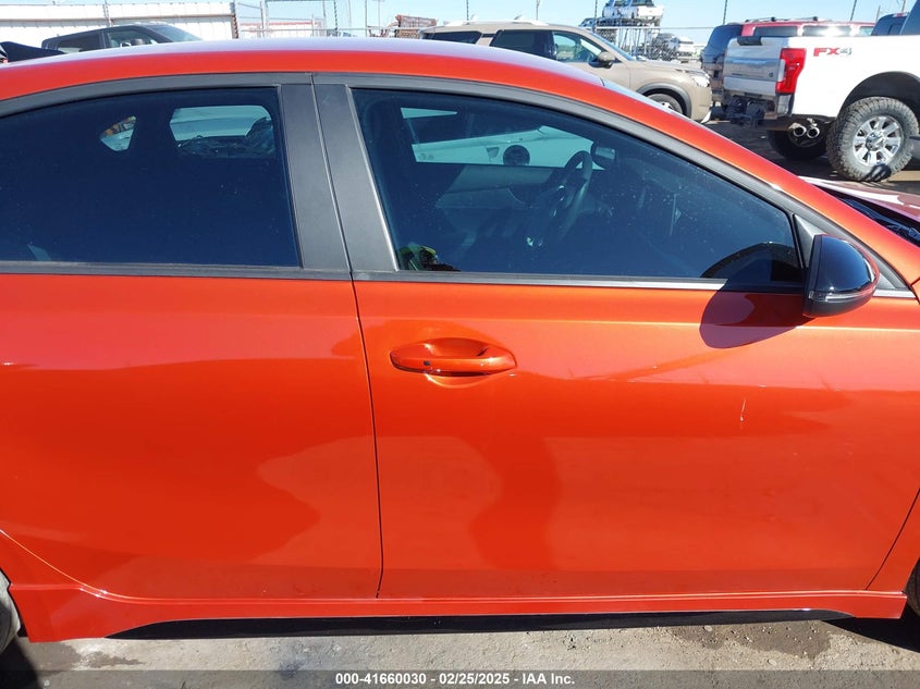 2024 KIA FORTE VIN: 3KPF54AD6RE697439