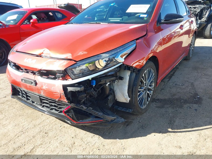 2024 KIA FORTE VIN: 3KPF54AD6RE697439