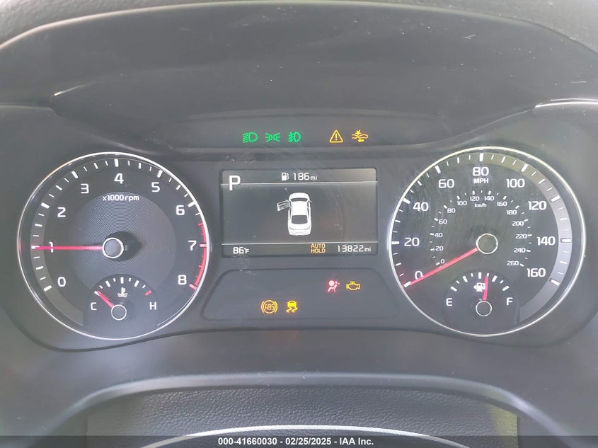 2024 KIA FORTE VIN: 3KPF54AD6RE697439