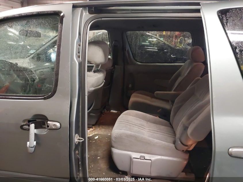 1999 Toyota Sienna Le VIN: 4T3ZF13C8XU153491 Lot: 41660051