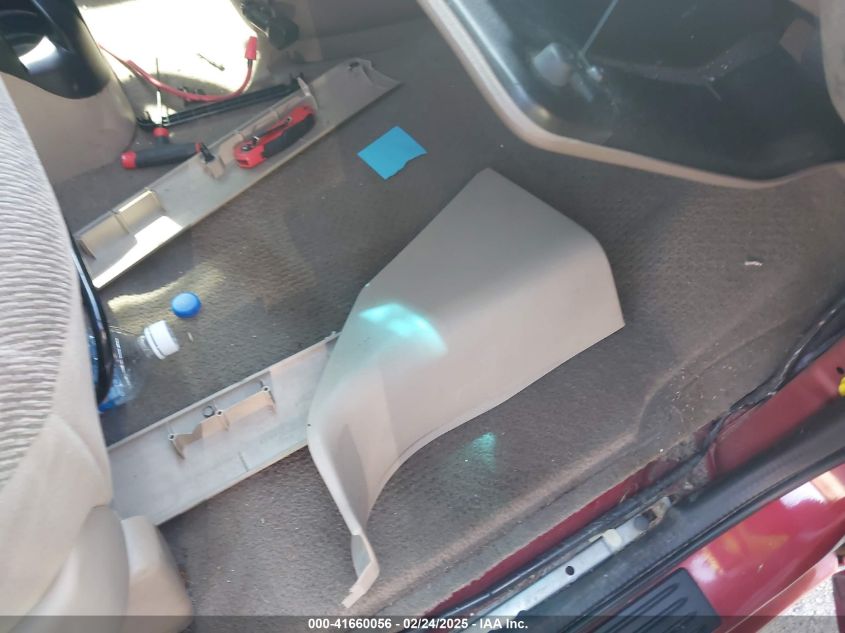 1999 Ford Windstar Lx VIN: 2FMZA5146XBB09635 Lot: 43389351