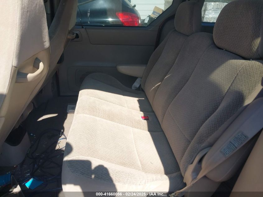 1999 Ford Windstar Lx VIN: 2FMZA5146XBB09635 Lot: 43389351