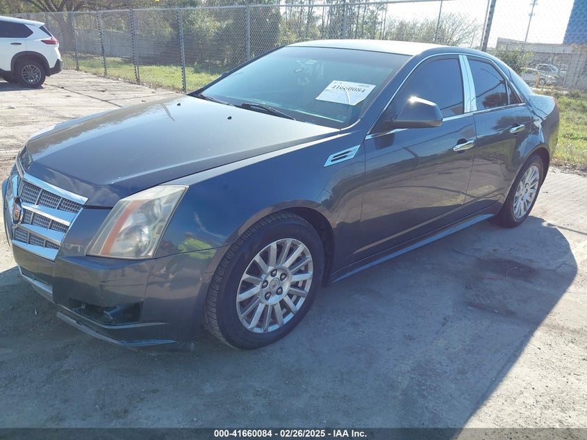 Vin: 1g6da5eg3a0134233, lot: 42150926, cadillac cts standard 20102