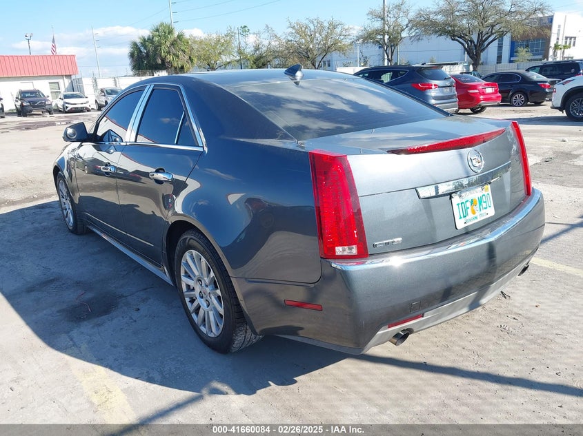 Vin: 1g6da5eg3a0134233, lot: 42150926, cadillac cts standard 20103