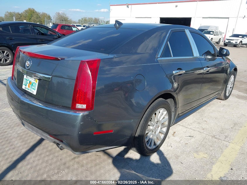 Vin: 1g6da5eg3a0134233, lot: 42150926, cadillac cts standard 20104
