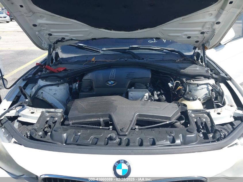 2013 BMW 328I VIN: WBA3A5C57DF350675 Lot: 42301994