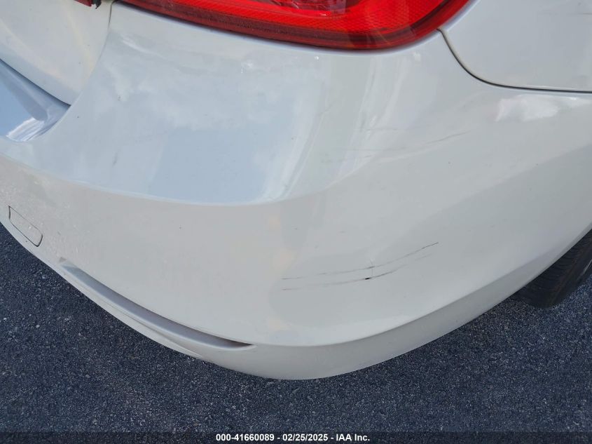 2013 BMW 328I VIN: WBA3A5C57DF350675 Lot: 42301994