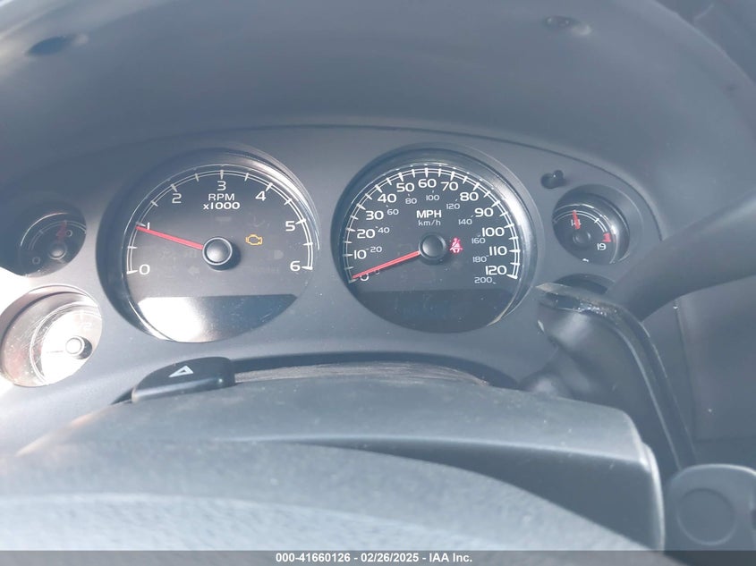 2007 Chevrolet Tahoe Lt VIN: 1GNFC13J07R183067 Lot: 41660126