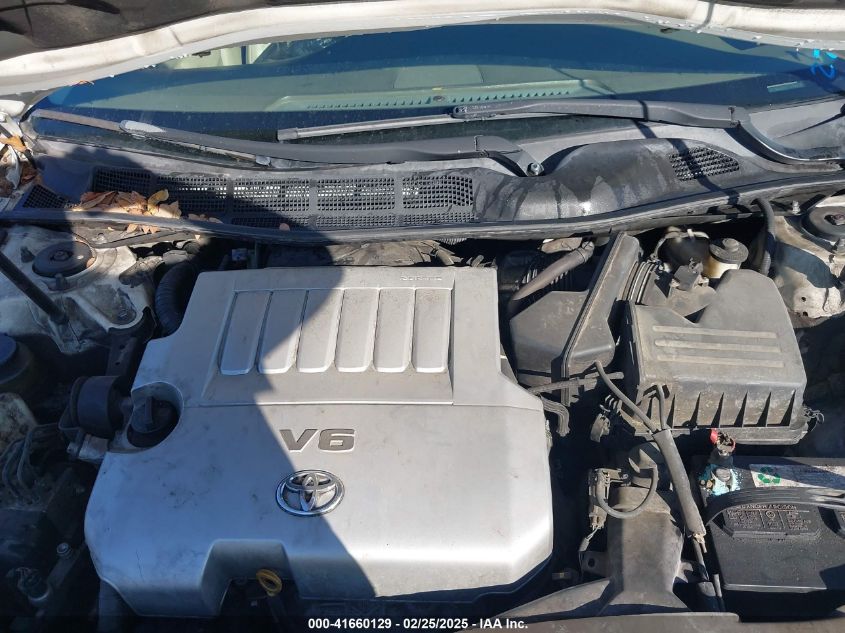 2007 Toyota Avalon Limited VIN: 4T1BK36B87U223396 Lot: 41660129