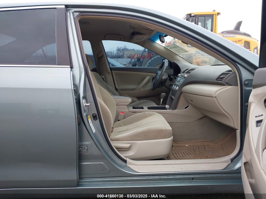2007 TOYOTA CAMRY VIN: 4T1BE46KX7U651838