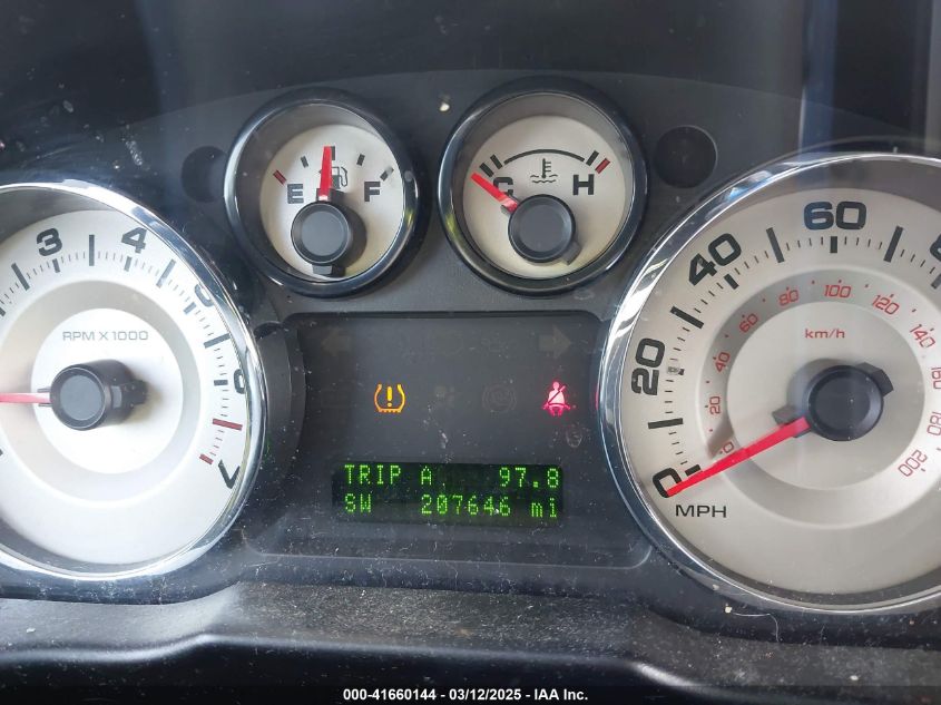 2007 Ford Edge Sel VIN: 2FMDK38CX7BA58021 Lot: 41660144