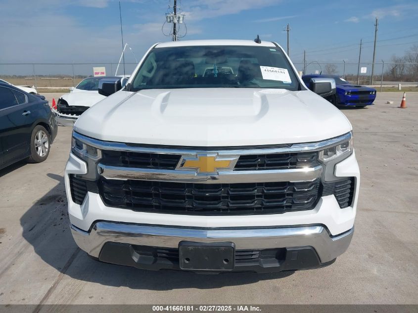 2022 Chevrolet Silverado 1500 2Wd Short Bed Lt VIN: 2GCPACED3N1518558 Lot: 41660181