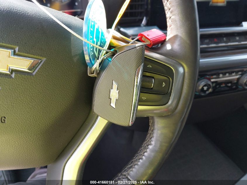 2022 Chevrolet Silverado 1500 2Wd Short Bed Lt VIN: 2GCPACED3N1518558 Lot: 41660181