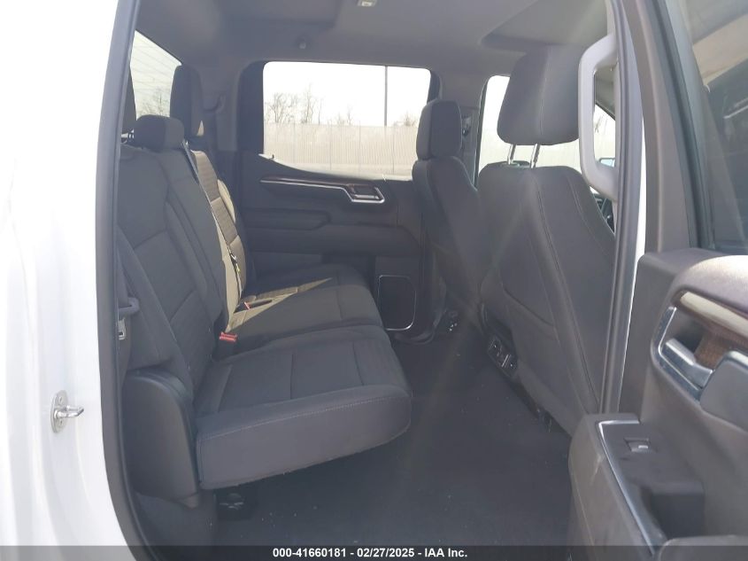 2022 Chevrolet Silverado 1500 2Wd Short Bed Lt VIN: 2GCPACED3N1518558 Lot: 41660181