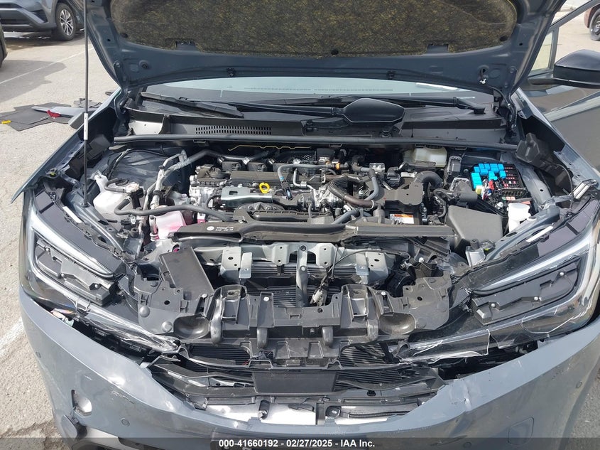 2024 TOYOTA PRIUS VIN: JTDACAAU7R3030112