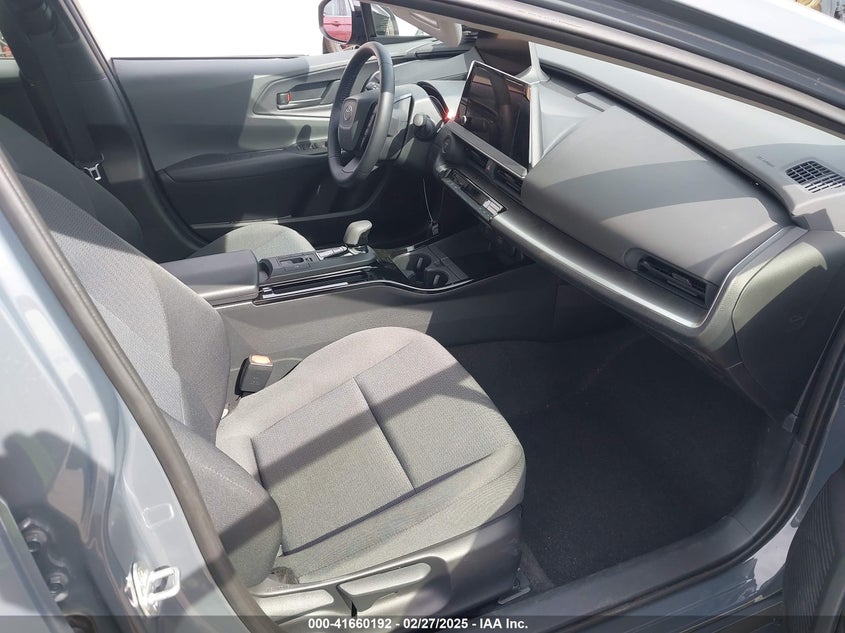 2024 TOYOTA PRIUS VIN: JTDACAAU7R3030112