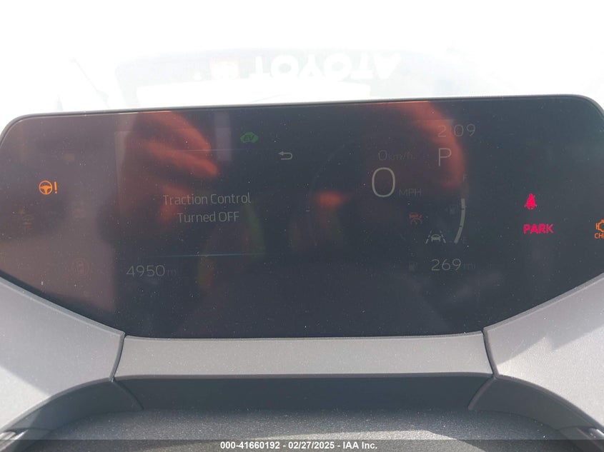 2024 TOYOTA PRIUS VIN: JTDACAAU7R3030112