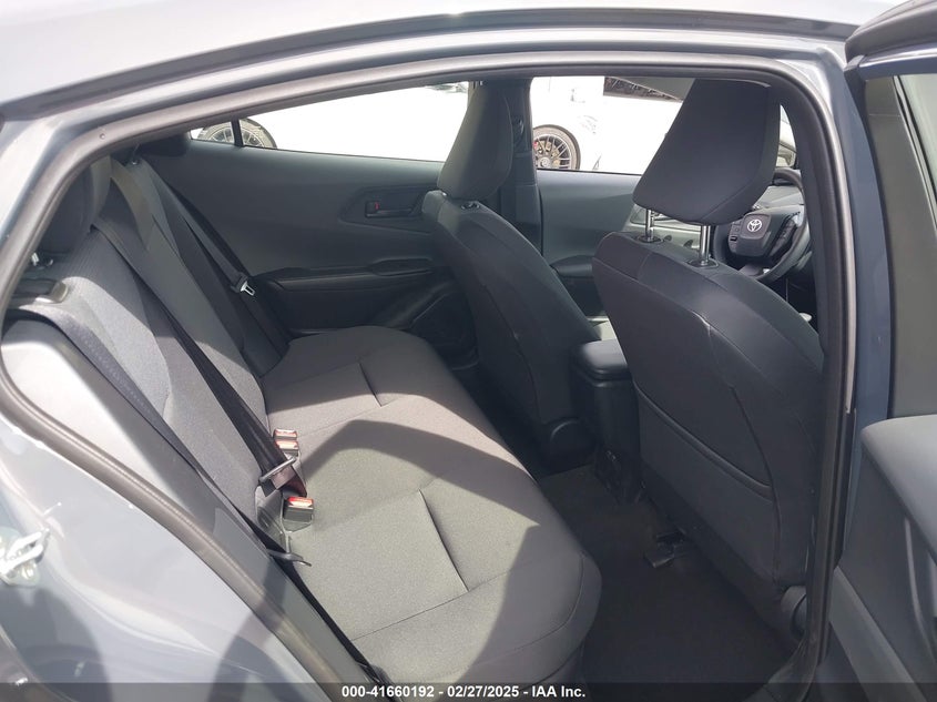 2024 TOYOTA PRIUS VIN: JTDACAAU7R3030112