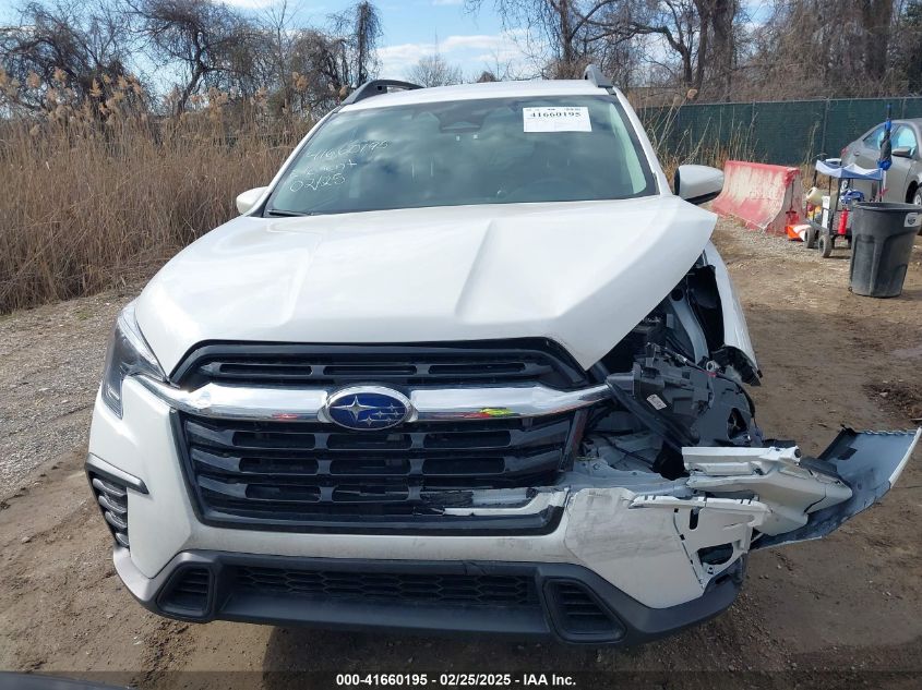 2024 Subaru Ascent Premium 7-Passenger VIN: 4S4WMAED9R3458045 Lot: 41660195