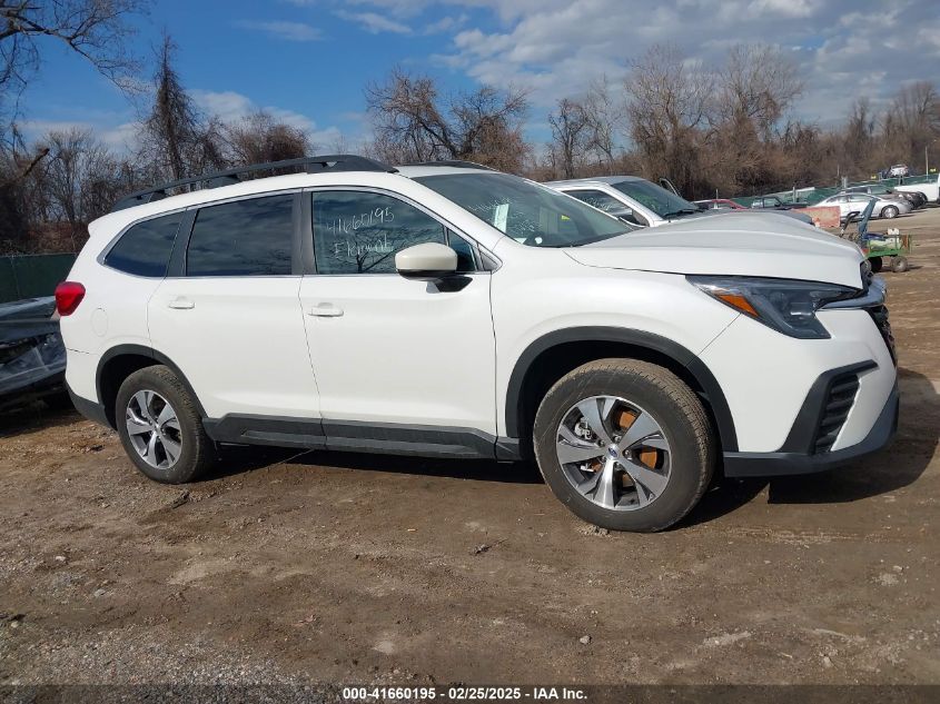 2024 Subaru Ascent Premium 7-Passenger VIN: 4S4WMAED9R3458045 Lot: 41660195