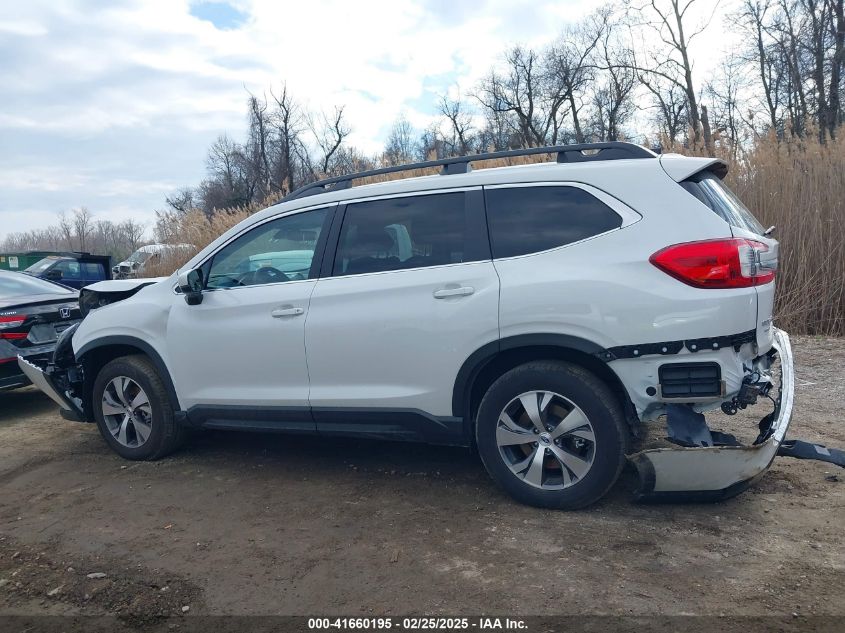 2024 Subaru Ascent Premium 7-Passenger VIN: 4S4WMAED9R3458045 Lot: 41660195