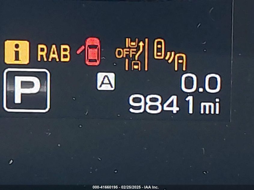 2024 Subaru Ascent Premium 7-Passenger VIN: 4S4WMAED9R3458045 Lot: 41660195