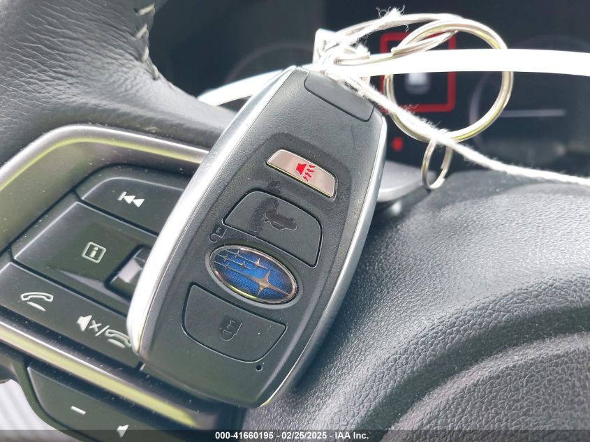 2024 Subaru Ascent Premium 7-Passenger VIN: 4S4WMAED9R3458045 Lot: 41660195