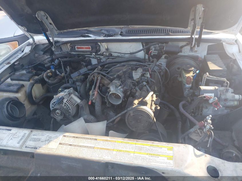 1995 Ford Explorer VIN: 1FMDU32X6SUA19810 Lot: 41660211