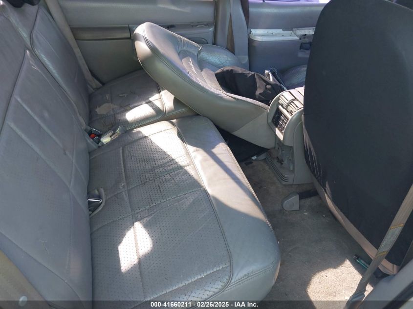 1995 Ford Explorer VIN: 1FMDU32X6SUA19810 Lot: 41660211