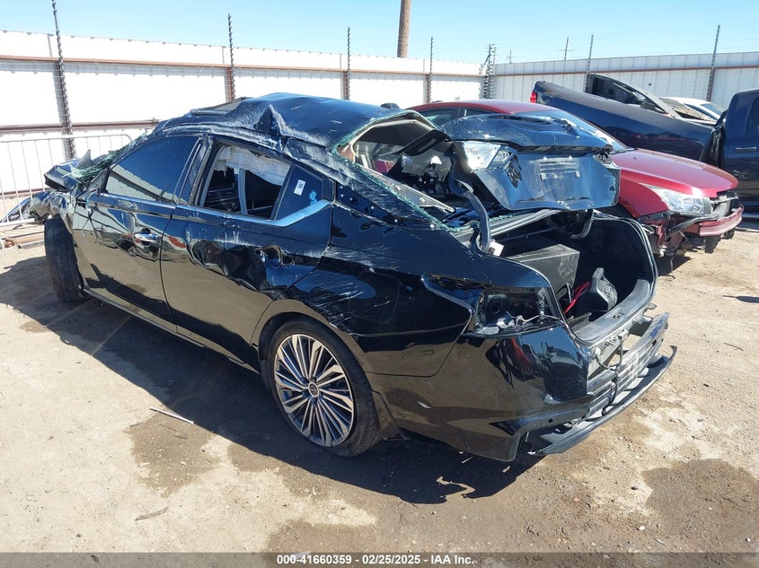 2023 NISSAN ALTIMA VIN: 1N4BL4EV4PN409827