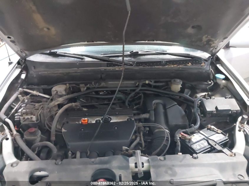 2004 Honda Cr-V Ex VIN: JHLRD78894C053026 Lot: 41660362