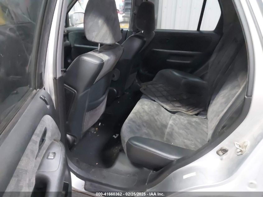 2004 Honda Cr-V Ex VIN: JHLRD78894C053026 Lot: 41660362