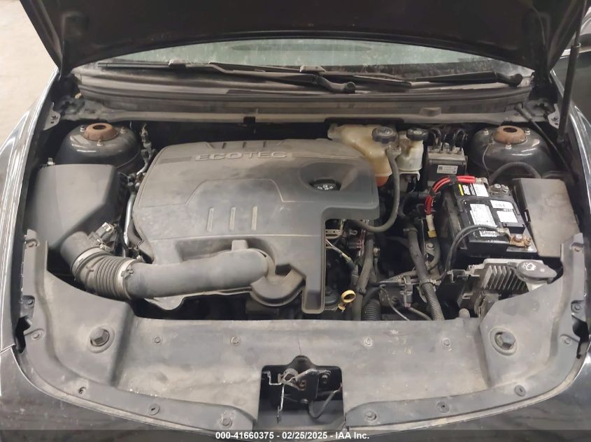 2010 Chevrolet Malibu Lt VIN: 1G1ZC5E03AF283179 Lot: 41660375