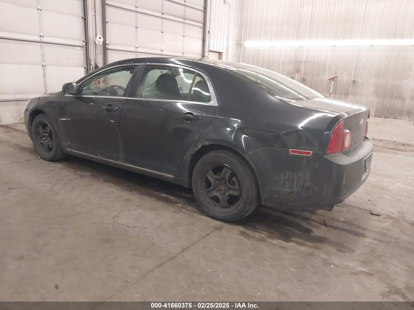2010 CHEVROLET MALIBU VIN: 1G1ZC5E03AF283179