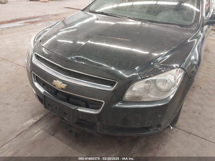 2010 Chevrolet Malibu Lt VIN: 1G1ZC5E03AF283179 Lot: 41660375
