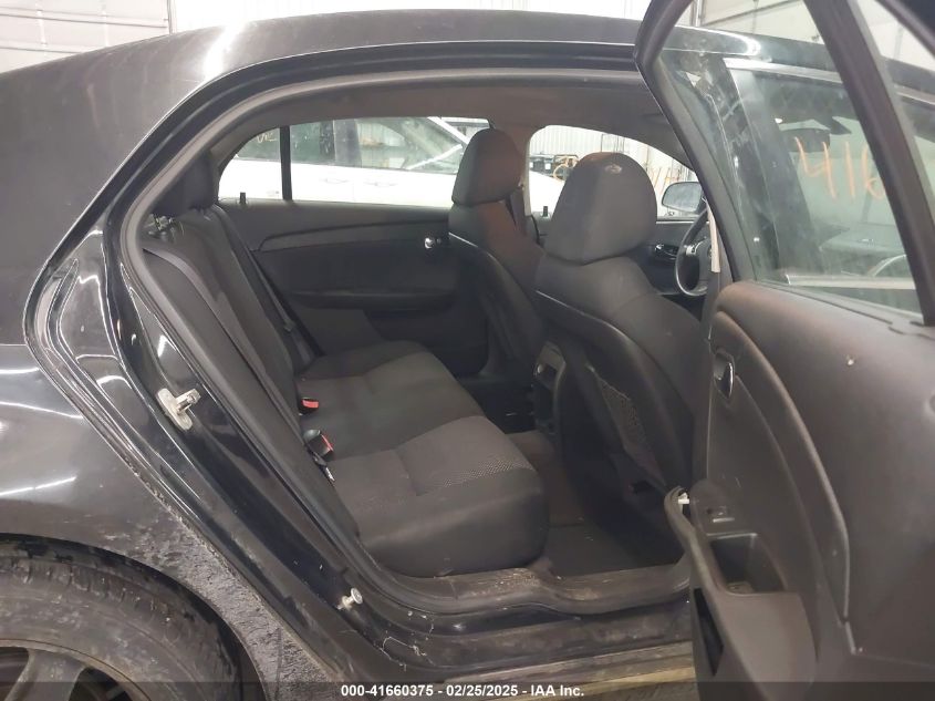 2010 Chevrolet Malibu Lt VIN: 1G1ZC5E03AF283179 Lot: 41660375