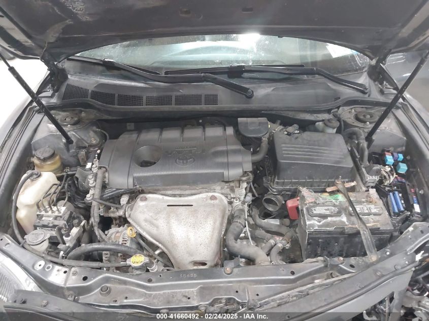 2010 Toyota Camry Se VIN: 4T1BF3EK9AU116032 Lot: 41660492