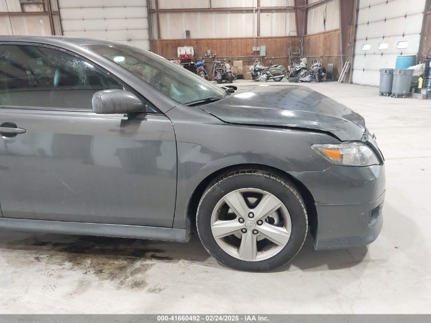 2010 Toyota Camry Se VIN: 4T1BF3EK9AU116032 Lot: 41660492