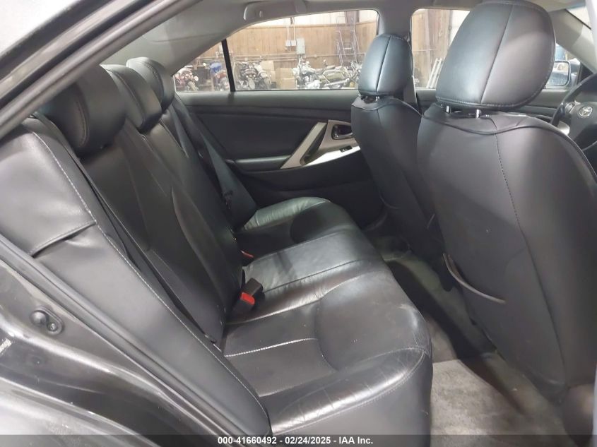 2010 Toyota Camry Se VIN: 4T1BF3EK9AU116032 Lot: 41660492