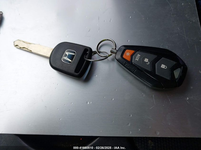 2005 Honda Cr-V Lx VIN: JHLRD68565C010541 Lot: 41660510