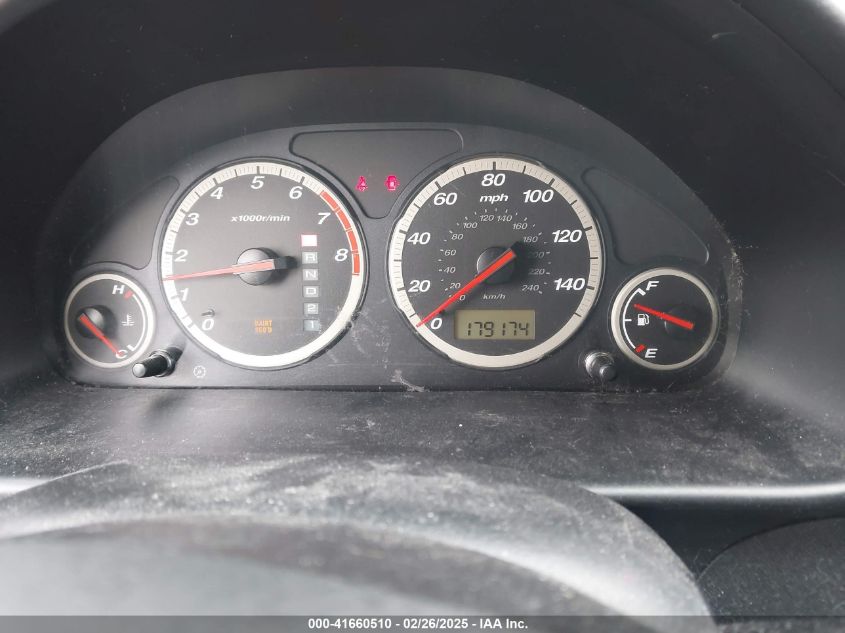 2005 Honda Cr-V Lx VIN: JHLRD68565C010541 Lot: 41660510