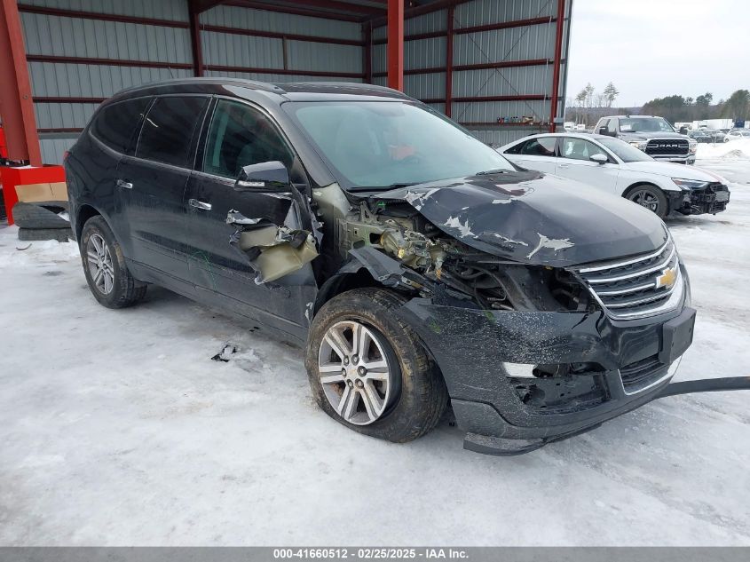 2017 Chevrolet Traverse